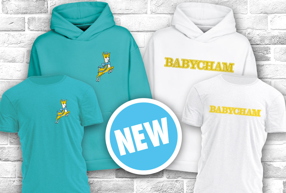Stylish & Nostalgic Official Babycham Merchandise 